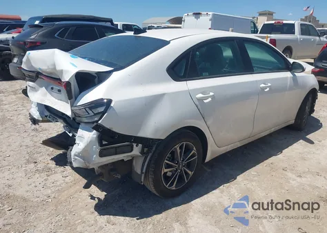 2024 Kia Forte Lxs из США, поврежденный, VIN 3KPF24AD3RE765012